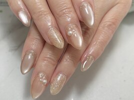 マグネットネイル