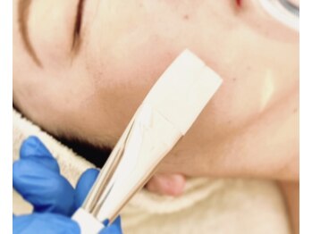 Sahorimo ladies&men's esthetic【サホリモ】/韓国発リジュランピーリング