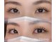 リデイジー(Re:Daisy)の写真/【モチ◎】忙しい朝のメイク時間を大幅短縮+絶妙ボリュームで華やかな目元に【100本★4400円~】