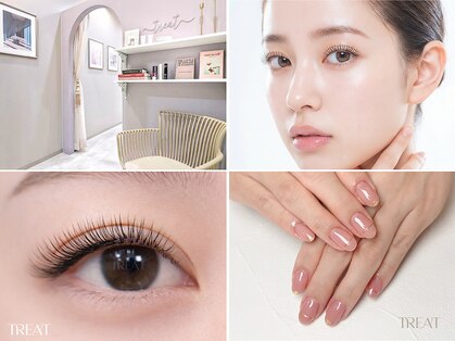 トリート 阪急西宮ガーデンズ店別館(treat)の写真
