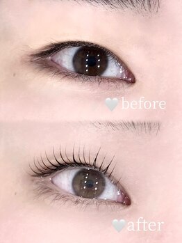 ローブ ネイル アイラッシュ(LOAVE NAIL EYELASH)/ラッシュリフト