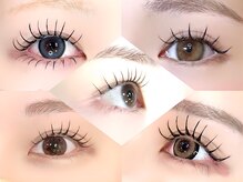 【LEDマツエク・まつげパーマ・パリジェンヌ】完全個室プライベートサロンPUDUの雰囲気（ナチュラル～ボリュームデザインまでお任せください♪）