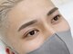ホワイトアイ 千葉中央(WHITE EYE)の写真/メンズは眉毛で印象が変わる！プロの技術で整えて、内面から自信がみなぎるかっこいい姿に♪