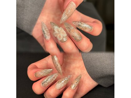 スターリー ラッシュ(Starry Lash)の写真