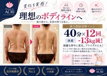 ボーテドアクリ 元町店(Beaute de ACRI)