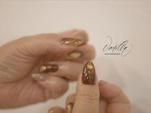 ネイルサロンアンドスクール バニラ(nailsalon&school VANILLA)の雰囲気（マグネットデザイン[パラジェル/フィルイン/綾瀬/亀有］）
