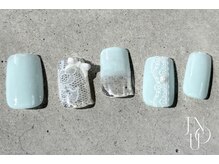 ☆定額ワンホンネイル