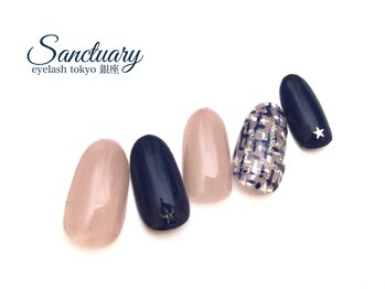 アイラッシュTokyo銀座サンクチュアリ/★11月12月選べるデザイン4980円