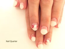 ネイルクォーター(Nail Quarter)/【Hand】freeコース
