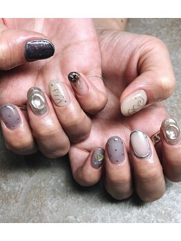 ヴァリエ(VARIE)/