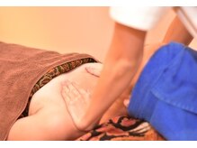 エステティックサロン ピュアティ 本店/デコルテまでしっかり