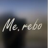 ミレボ(Me.rebo)ロゴ
