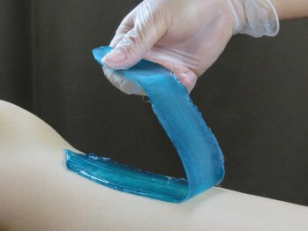 アンベリィ(Embellir)/ワックス脱毛♪