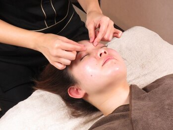 マシュマロヘッド(Mashumaro Head)/【眼精疲労スッキリ☆】