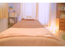 あいはな/施術ベッド