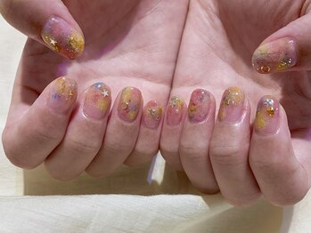 ネイルズ ララ(nails Lala)/ハロウィン。