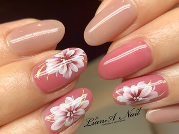 リアーナネイル(LianA Nail)/