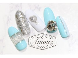 【テーマ:ブライダルネイル】7