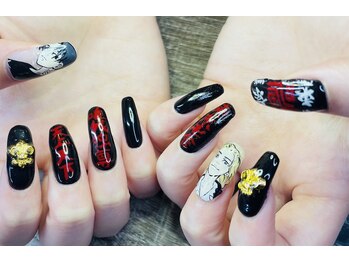 爪屋べっぴん堂/東京リベンジャーズ