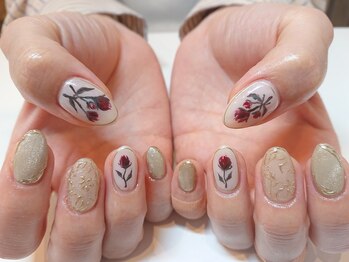 アールエム(Rm)/5月◎ネイル