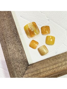 サロンR/ニュアンスネイル