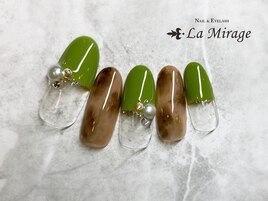 定額トレンドコース