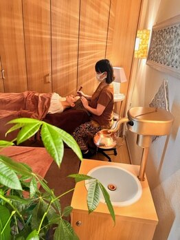 フィールチャンピ/熊本初のカンサワンドフェイス!