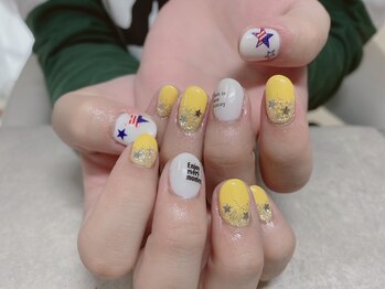 ラドール(La Dhole)/POPネイル