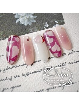 ジュジュ(Juju)/エアジェルデザイン「ハート」