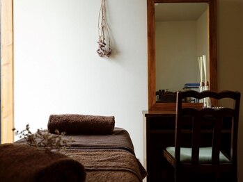 アンドマイ(&mai)/Treatment room