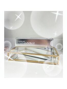 ブリレ(brille)/ラッシュアディクト　マツエク