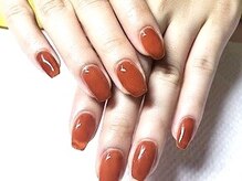 J&K/テラコッタネイル！