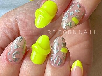 リボーンネイル 坂戸店(Re Born Nail)/【Re Born Nail】
