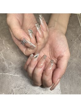 チャイ 大阪上本町店(chai)/いい女のネイル