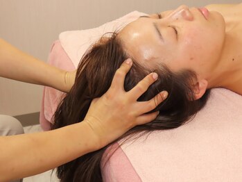 みんと/ドライヘッドスパ