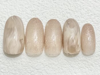 リノリコ 中野店(RinoRiko)/24年　3月　ニュアンス3