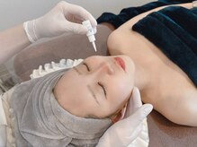 イヨヨ(iyoyo)/◇肌管理◇施術風景