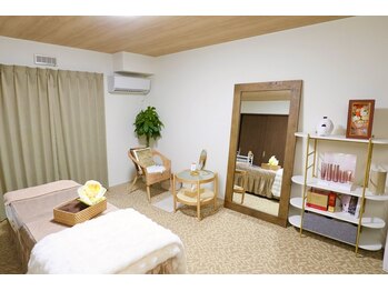 アイミーボーテ(Aime beaute)/6【完全予約プライベート空間】