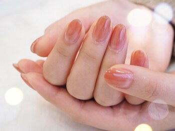 ネクストネイル(NEXT NAIL)の写真/【自信の持てる指先へ★爪のお手入れはプロにお任せ】クイックネイルケア30分￥3,300