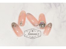 アモウズ(Amouz)/定額[テーマ:オーロラフレンチ]3