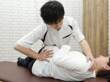 はぴねす鍼灸整骨院 立花院