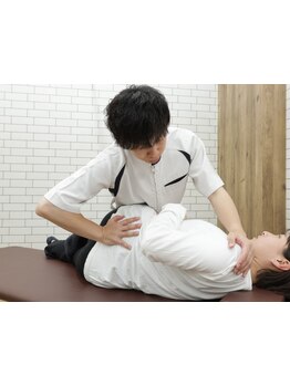 お子様同伴OKのサロン