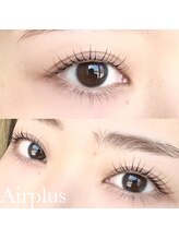 エアプラス 西船橋駅前店(Air+ plus)/まつ毛パーマ