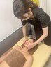 【平日限定】フェイスラインすっきり！小顔マッサージ　3300円