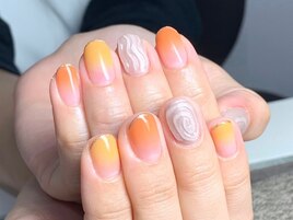 ハンド■定額アート〈デザイン〉