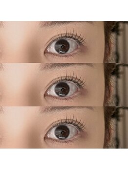 ビジュゥ/まつげパーマ