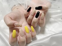 ヴィオリッシュ 大元店(VIOLISH)/アシメネイル