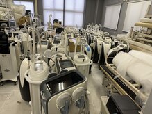 上野エステサロン レア(Lea)の雰囲気（マシンの卸業者販売・レンタル◎大幅にコストを抑えた施術◎上野）