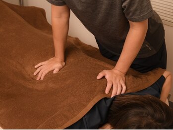 ティースリー(T3)の写真/【女性専用×完全個室】60分全身もみほぐしマッサージ¥4200が人気★頭～足の先までほぐす至福時間♪