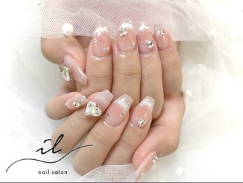 イル 京都河原町店/チークネイル